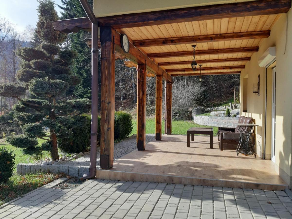 Domek Nicponia Szczyrk Exterior foto