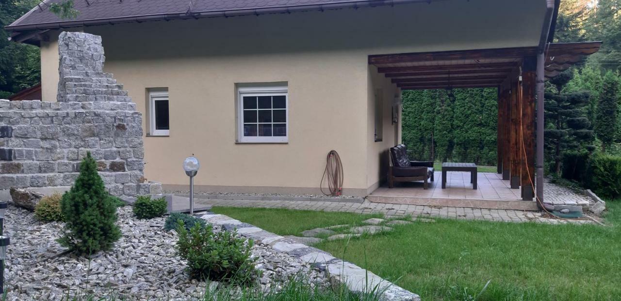 Domek Nicponia Szczyrk Exterior foto