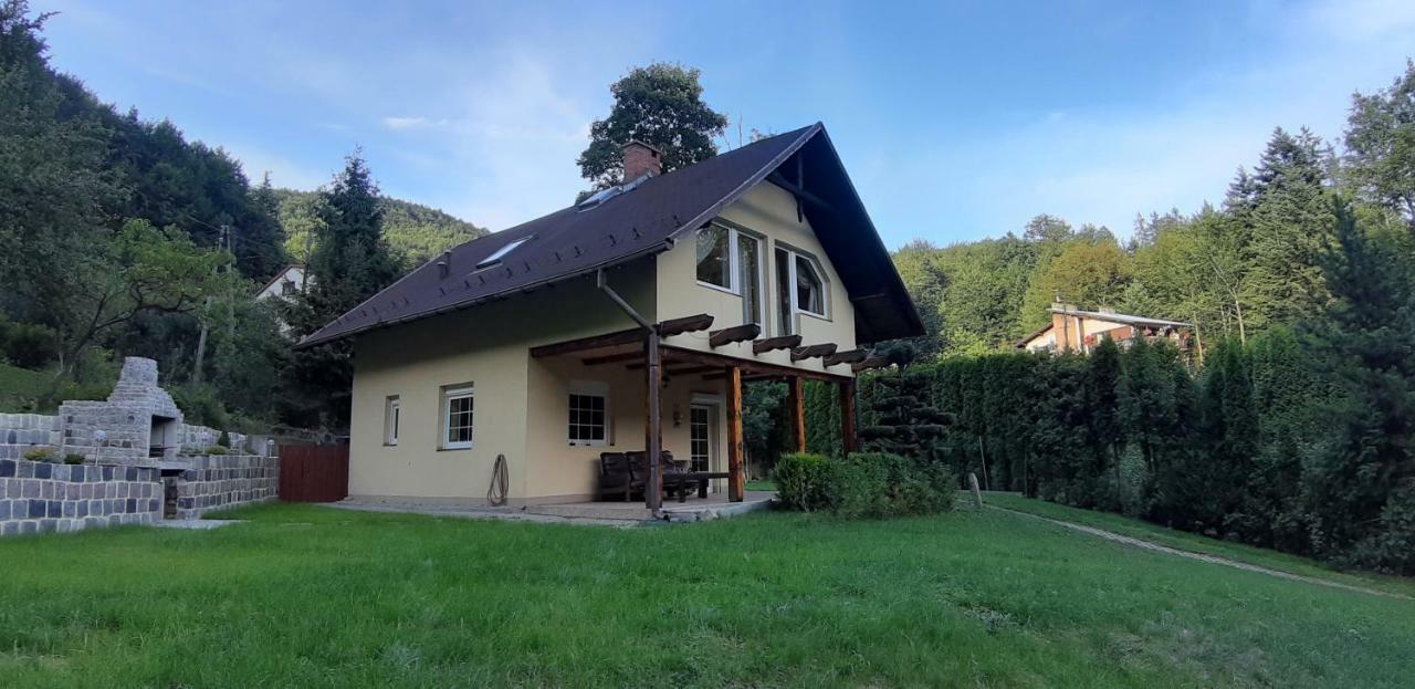 Domek Nicponia Szczyrk Exterior foto